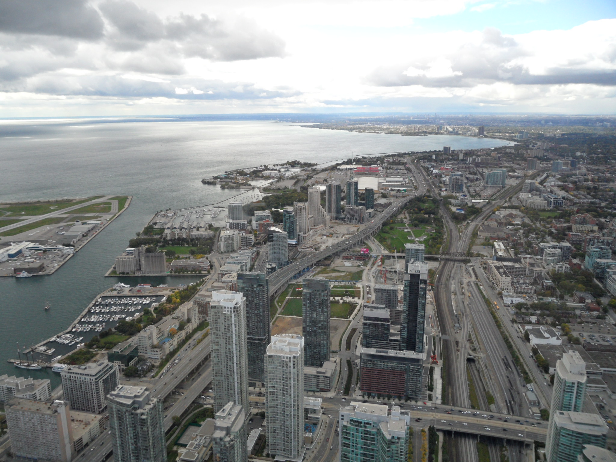 Ze CN Tower