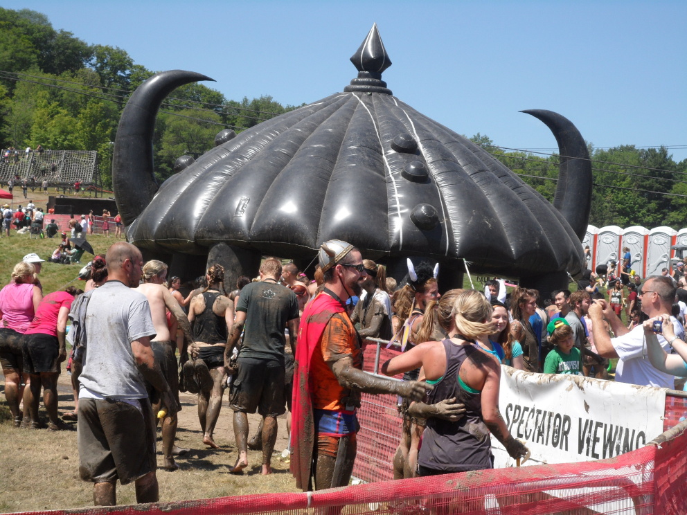 SAM_1449 - závod Warrior Dash