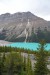 SAM_2056 Nejmodřejší jezero v Rockies
